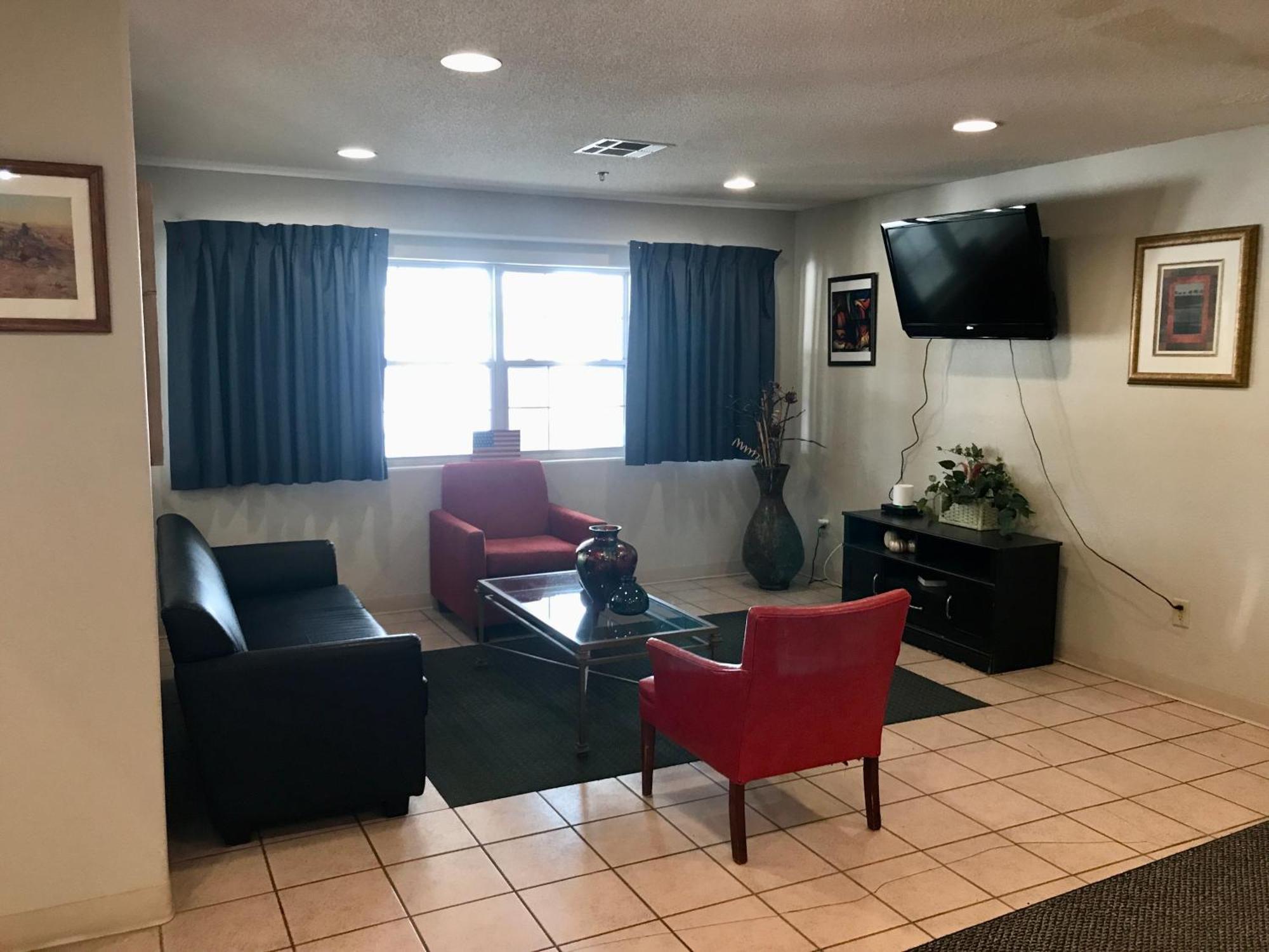 Chadron Inn & Suites Eksteriør billede